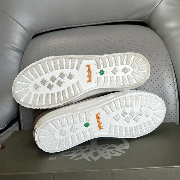 Timberland Skyla Bay Chukka Taupe Nubuck - Picture 10 of 10